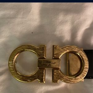 Ferragamo Reversible Belt